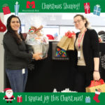 christmas sharing