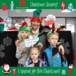 christmas sharing